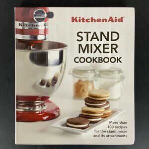 KitchenAid Stand Mixer Cookbook 2015 Hardcover By Publications International Ltd